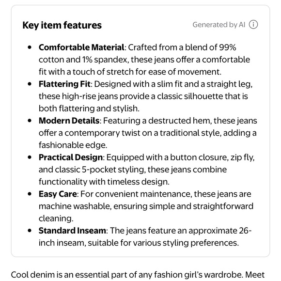 Jeans - Picture 4 of 12